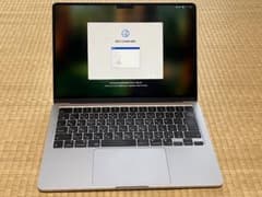 小*)様 美品 M3 MacBook Air メモリ24GB ・ストレージ1TBのサムネイル