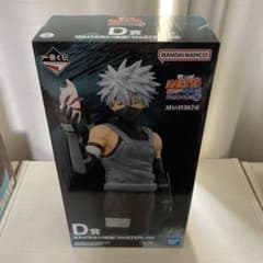 NARUTO D상 하타케 카카시(암부) MASTERLISE
