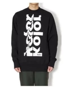 Kolor ロゴスウェット(サイズ1)のサムネイル