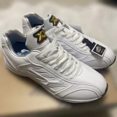 xenax ホワイト トレーニングシューズのサムネイル