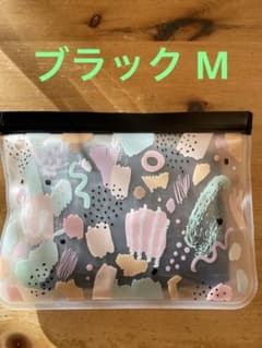 べルシアー リブステッチクール  ブラック Mのサムネイル