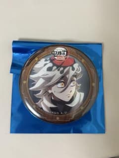 【鬼滅の刃】無限城編 コラボカフェ 第四期 缶バッジ　童磨のサムネイル