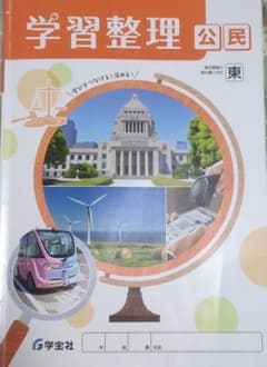 学習整理 公民 東京書籍準拠のサムネイル