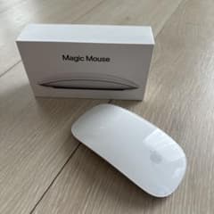 Apple 純正 Magic Mouse 2 動作確認済 美品のサムネイル