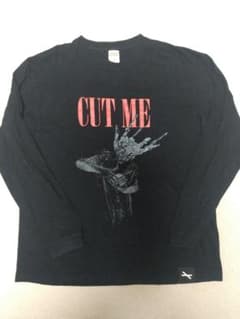 coldrain コールドレイン CUT ME 長袖Tシャツ - メルカリ