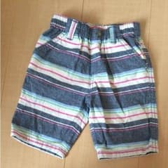 夏用半ズボン90センチのサムネイル