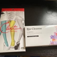 Bio Cleanse ビオクレンズ＋スキニータイツのサムネイル