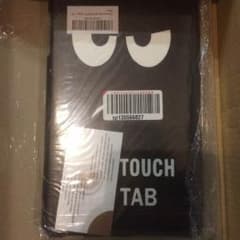 タブレットケース と ガラスフィルムのサムネイル
