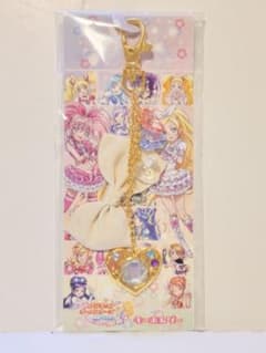 【新品】スイートプリキュア 映画プリキュアオールスターズ3 キーホルダーのサムネイル