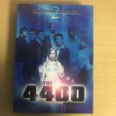 4400-フォーティ・フォー・ハンドレッド- シーズン2 コンプリートボックスのサムネイル