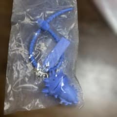 おさわり探偵なめこ栽培キット カラフルマルチチャーム トゲなめこのサムネイル
