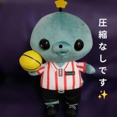 教育番組　タマ　ラウンドワン　BIGぬいぐるみ　ラウンドワン限定