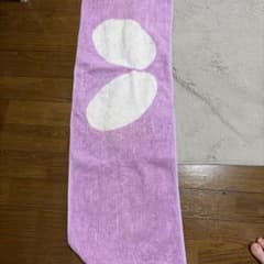Butterfly タオルのサムネイル