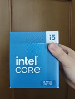 Intel Core i5-14400 CPU 本体のサムネイル