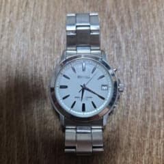 SEIKO ソーラー 電波時計 7B52-0AF0 本体 腕時計のサムネイル