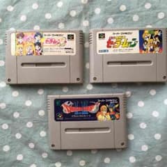 セーラームーン☆スーパーファミコンソフト！のサムネイル
