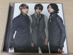 JYJ ジェジュン ユチョン ジュンス CD&DVD - メルカリ