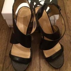 NINE WEST パンプス 箱付きのサムネイル