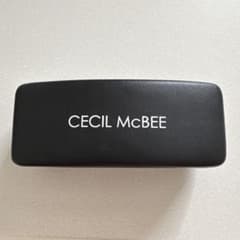 CECIL McBEE サングラス ケース付き セシルマクビーのサムネイル