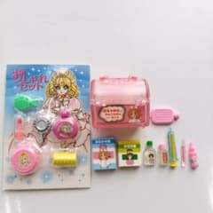 リーメント　プチレトロシリーズ ときめき宝物のサムネイル