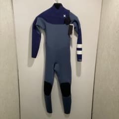 Hurley キッズ size12 フルスーツ 3/2mm 子供用 新品 HURLEY 子供 フルスーツ 12 ウェットスーツ ハーレー 子ども