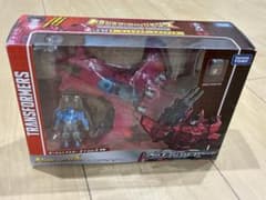 美品 トランスフォーマー レジェンズ LG52 ターゲットマスターミス 