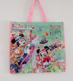 ダッフィー ショップバッグＭのサムネイル