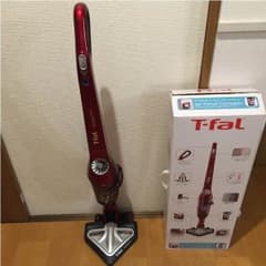 【m様専用♡】ティファール掃除機サイクロン式コードレスのサムネイル