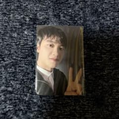 EXO ギョンス EXIST mu-mo限定トレカのサムネイル