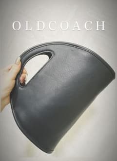 コーチ　ハーフムーン　ショルダーバックのサムネイル
