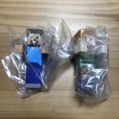 マインクラフト ならぶんです ガチャ 2種 マイクラのサムネイル