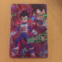 スーパードラゴンボールヒーローズのサムネイル