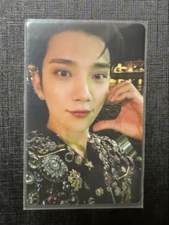 SEVENTEEN HEAVEN yzy 一直娱 5.0 ジョシュア - メルカリ