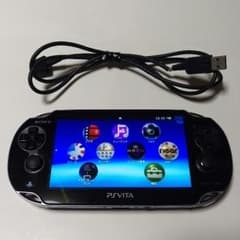PSVITA 1000 本体 倒鬼伝モデルのサムネイル