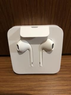 iPhone8 純正イヤホンのサムネイル