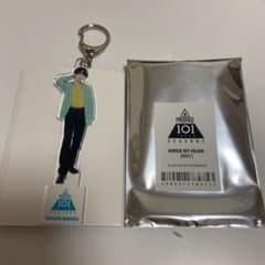 OCTPATH 四谷真佑 アクリルキーホルダーのサムネイル
