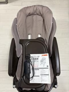 Aprica ユラリズム オート DX ベビーラック 電動 ハイローチェア
