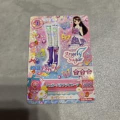 アイカツ劇場版 シュガーバタフライブーツのサムネイル