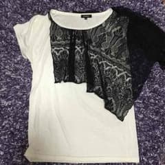 EMODAレースTシャツのサムネイル