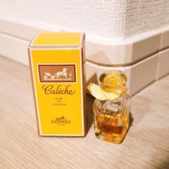 HERMES エルメス 香水 カレーシュ ソワドパルファム 7.5ml - メルカリ