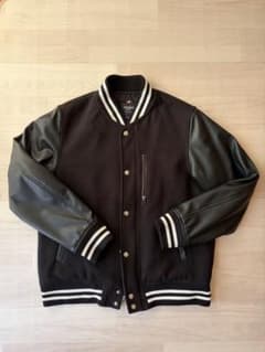 BEAMS HEART/ビームスハート　スタジャン　ブラックのサムネイル