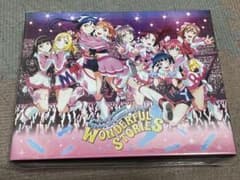 Aqours 3rd LoveLive Memorial Box