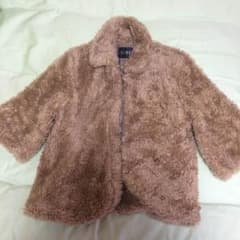 モコモコアウターのサムネイル