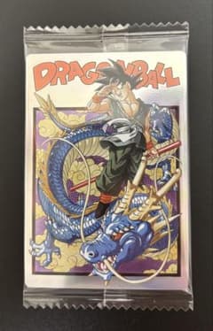 こ*り様 ドラゴンボール イタジャガ カード シークレットバイバイ悟空