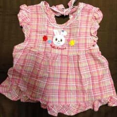 ミキハウス チュニックのサムネイル