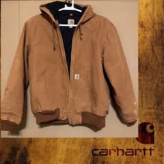 Carhartt カーハートアクティブジャケット［値下げ中］のサムネイル