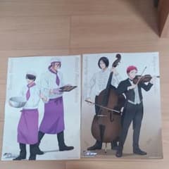 쿠로코의 농구 이치 반 복권 마지막 원상
