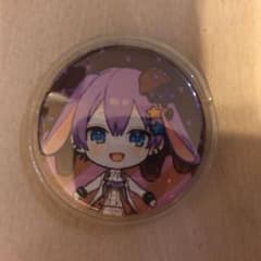 ちょこらび　ゆぺくん　缶バッジのサムネイル