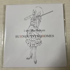 BURNOUT SYNDROMES 廃盤CDのサムネイル