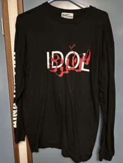 BiSH　アイナ・ジ・エンド　ロングTシャツのサムネイル